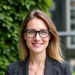 Gabija Navickaitė, Tvarios plėtros ekspertė