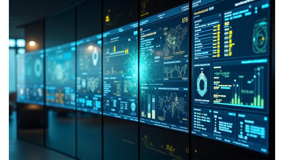 Išmanioji energijos valdymo sistema su AI vizualizacija ir intuityvia vartotojo sąsaja