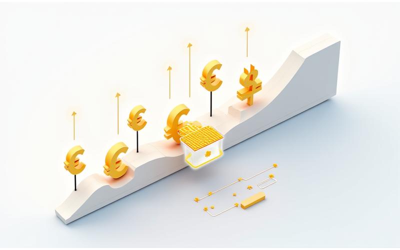 Grafinis vaizdas, iliustruojantis įvairius finansavimo šaltinius – ES fondus, investuotojus ir bankus – sujungtus siekiant remti atsinaujinančios energijos projektus.